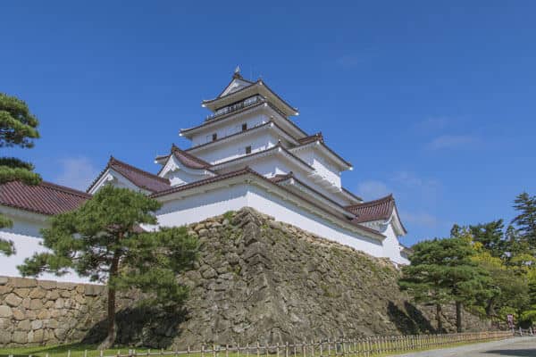 わかばの県内4店（郡山・会津若松・矢吹・いわき）