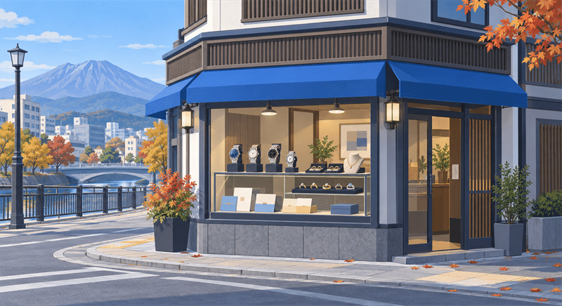 岩手県で現金化に使える買取店と質屋（盛岡・北上・一関）